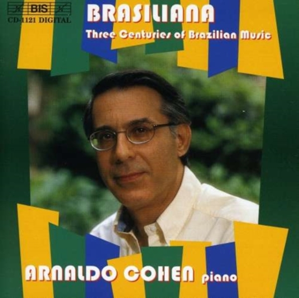 Various - Brasiliana i gruppen Externt_Lager / Naxoslager hos Bengans Skivbutik AB (2009139)