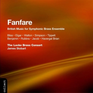 Various - James Stobartlocke Brass Conso i gruppen Externt_Lager / Naxoslager hos Bengans Skivbutik AB (2009143)