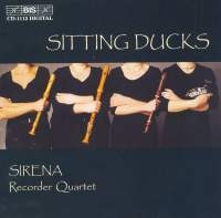 Various - Sitting Ducks i gruppen Externt_Lager / Naxoslager hos Bengans Skivbutik AB (2009149)
