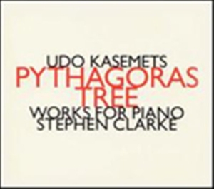 Kasemets Udo - Pythagoras Tree i gruppen Externt_Lager / Naxoslager hos Bengans Skivbutik AB (2009151)