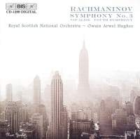 Rachmaninov Sergej - Symphony 3 i gruppen Externt_Lager / Naxoslager hos Bengans Skivbutik AB (2009153)