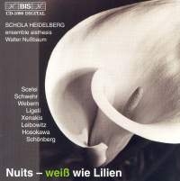 Various - Nuits i gruppen Externt_Lager / Naxoslager hos Bengans Skivbutik AB (2009157)