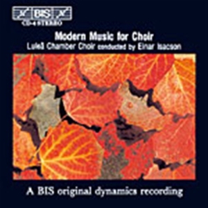 Various - Modern Music For Choir i gruppen Externt_Lager / Naxoslager hos Bengans Skivbutik AB (2009176)