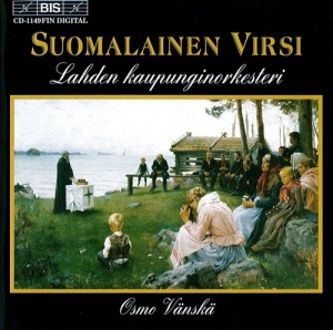 Various - Finnish Hymns i gruppen Externt_Lager / Naxoslager hos Bengans Skivbutik AB (2009181)