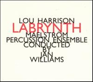 Harrison Lou - Labrynth i gruppen Externt_Lager / Naxoslager hos Bengans Skivbutik AB (2009215)