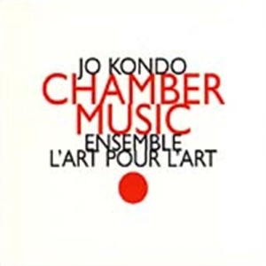 Kondo Jo - Musique De Chambre i gruppen Externt_Lager / Naxoslager hos Bengans Skivbutik AB (2009224)