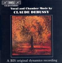 Debussy Claude - Various Works i gruppen Externt_Lager / Naxoslager hos Bengans Skivbutik AB (2009228)