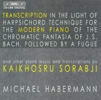 Sorabji Kaikhosru Shapurji - Piano Music & Transcription i gruppen Externt_Lager / Naxoslager hos Bengans Skivbutik AB (2009240)