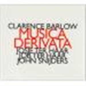 Barlow Clarence - Musica Derivata i gruppen Externt_Lager / Naxoslager hos Bengans Skivbutik AB (2009249)