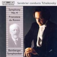 Tchaikovsky Pyotr - Symphony No.4 i gruppen Externt_Lager / Naxoslager hos Bengans Skivbutik AB (2009274)