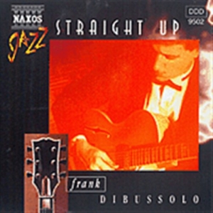 Dibussolo Frank - Straight Up i gruppen Externt_Lager / Naxoslager hos Bengans Skivbutik AB (2009280)