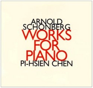 Schoenberg Arnold - Oeuvres Pour Piano i gruppen Externt_Lager / Naxoslager hos Bengans Skivbutik AB (2009286)