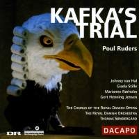 Ruders Poul - Kafkas Trial i gruppen Externt_Lager / Naxoslager hos Bengans Skivbutik AB (2009319)