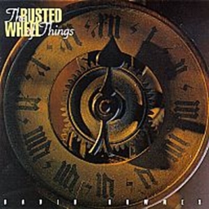 Downes David - Rusted Wheel Of Things, The i gruppen Externt_Lager / Naxoslager hos Bengans Skivbutik AB (2009347)