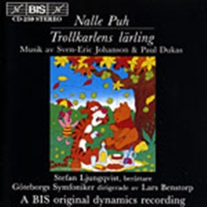 Dukas Paul - Nalle Puh Trollkarlens Lärling i gruppen Externt_Lager / Naxoslager hos Bengans Skivbutik AB (2009362)