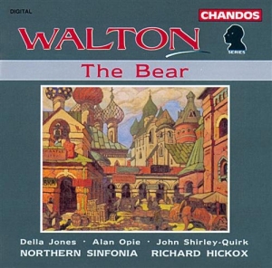 Walton - The Bear i gruppen Externt_Lager / Naxoslager hos Bengans Skivbutik AB (2009366)