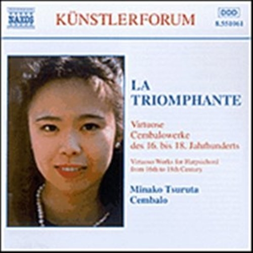 Various - Triomphante i gruppen CD / Toppsäljare hos Bengans Skivbutik AB (2009371)