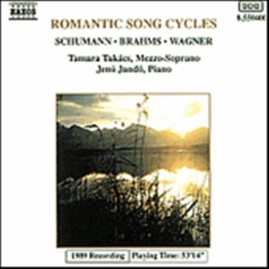 Various - Romantic Song Cycles i gruppen CD / Klassiskt hos Bengans Skivbutik AB (2009408)