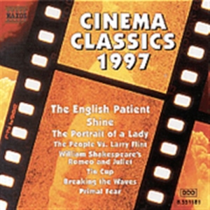 Various - Cinema Classics 1997 i gruppen CD / Klassiskt hos Bengans Skivbutik AB (2009424)