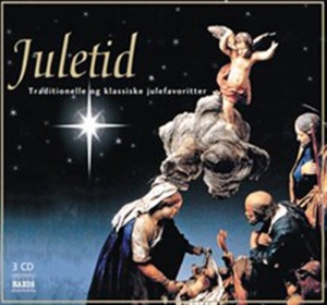 Various - Juletid i gruppen CD / Julmusik,Klassiskt hos Bengans Skivbutik AB (2009453)