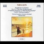 Nielsen Carl - Symfonier i gruppen CD / Klassiskt hos Bengans Skivbutik AB (2009460)