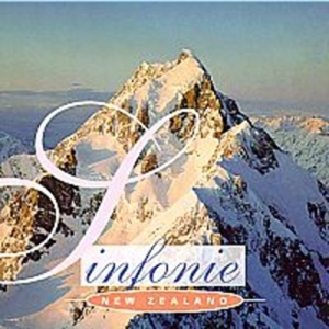Pritchard Peter - Sinfonie New Zealand i gruppen Externt_Lager / Naxoslager hos Bengans Skivbutik AB (2009468)