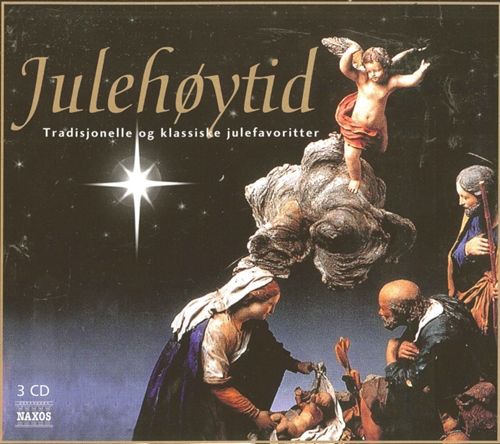 Various - Julehöytid i gruppen VI TIPSAR / Julmusik på Vinyl & CD hos Bengans Skivbutik AB (2009477)