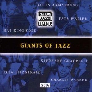 Various - Giants Of Jazz i gruppen CD / Jazz hos Bengans Skivbutik AB (2009583)