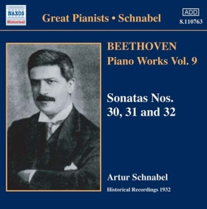 Beethoven Ludwig Van - Piano Works Vol 9 i gruppen Externt_Lager / Naxoslager hos Bengans Skivbutik AB (2009599)