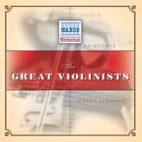 Various - The Great Violinists i gruppen Externt_Lager / Naxoslager hos Bengans Skivbutik AB (2009601)