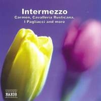 Various - Intermezzo i gruppen ÖVRIGT / cdonuppdat / CDON Jazz klassiskt NX hos Bengans Skivbutik AB (2009667)