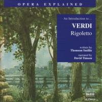 Verdi Giuseppe - Intro To Rigoletto i gruppen Externt_Lager / Naxoslager hos Bengans Skivbutik AB (2009670)