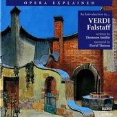 Verdi Giuseppe - Opera Explained: Falstaff i gruppen Externt_Lager / Naxoslager hos Bengans Skivbutik AB (2009675)