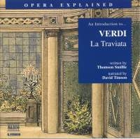 Verdi Giuseppe - Intro To La Traviata i gruppen Externt_Lager / Naxoslager hos Bengans Skivbutik AB (2009680)