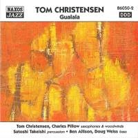 Christensen Tom - Gualala i gruppen CD / Jazz hos Bengans Skivbutik AB (2009683)