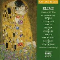 Various - Klimt - Art & Music i gruppen Externt_Lager / Naxoslager hos Bengans Skivbutik AB (2009685)