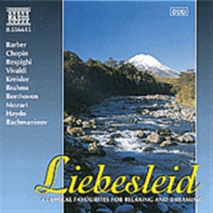 Various - Liebesleid i gruppen Externt_Lager / Naxoslager hos Bengans Skivbutik AB (2009695)