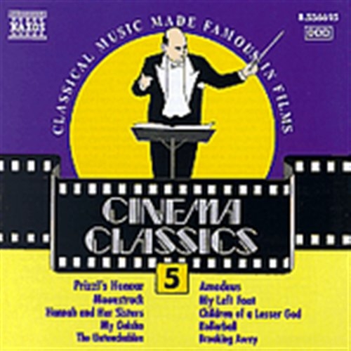 Various - Cinema Classics 5 i gruppen CD / Toppsäljare hos Bengans Skivbutik AB (2009696)