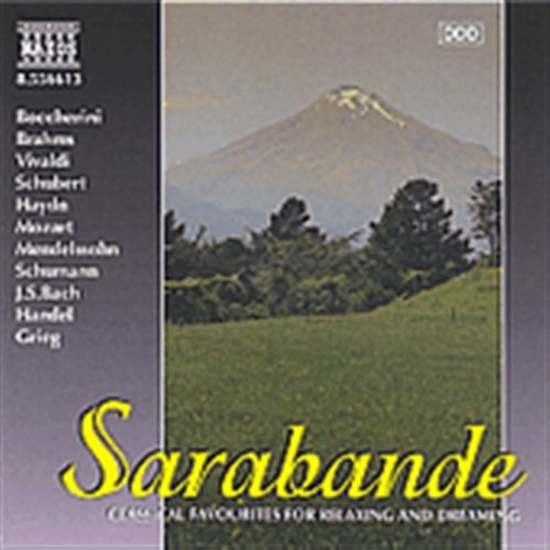 Various - Sarabande i gruppen CD / Toppsäljare hos Bengans Skivbutik AB (2009700)