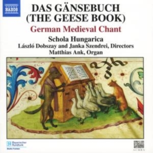 Various - Das Gänsebuch (The Geese Book) i gruppen Externt_Lager / Naxoslager hos Bengans Skivbutik AB (2009706)