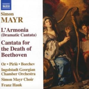 Mayr - L´Armonia i gruppen Externt_Lager / Naxoslager hos Bengans Skivbutik AB (2009707)