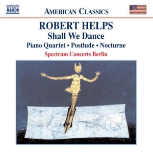 Helps Robert - Chamber Music i gruppen CD / Klassiskt hos Bengans Skivbutik AB (2009721)