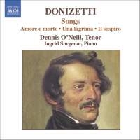 Donizetti - Songs i gruppen VI TIPSAR / Lagerrea / CD REA / CD Klassisk hos Bengans Skivbutik AB (2009725)
