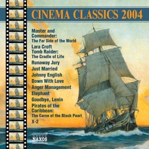 Various - Cinema Classics 2004 i gruppen CD / Klassiskt hos Bengans Skivbutik AB (2009750)