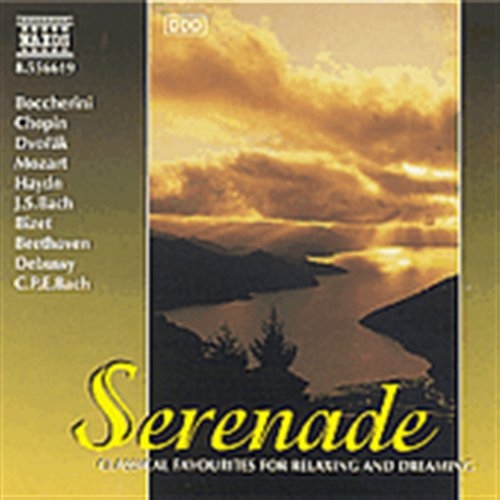 Various - Serenade i gruppen CD / Toppsäljare hos Bengans Skivbutik AB (2009754)