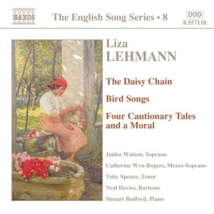 Lehmann Liza - Songs i gruppen CD / Klassiskt hos Bengans Skivbutik AB (2009757)