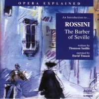 Rossini Gioacchino - Intro Barber Of Seville i gruppen Externt_Lager / Naxoslager hos Bengans Skivbutik AB (2009759)