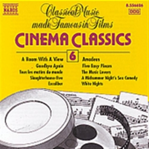 Various - Cinema Classics 6 i gruppen CD / Klassiskt hos Bengans Skivbutik AB (2009764)