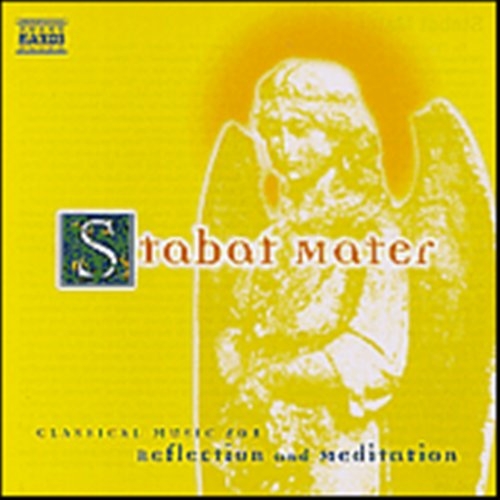 Various - Stabat Mater i gruppen CD / Toppsäljare hos Bengans Skivbutik AB (2009767)