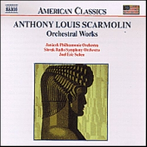 Scarmolin Anthony Louis - Orkesterverk i gruppen Externt_Lager / Naxoslager hos Bengans Skivbutik AB (2009768)